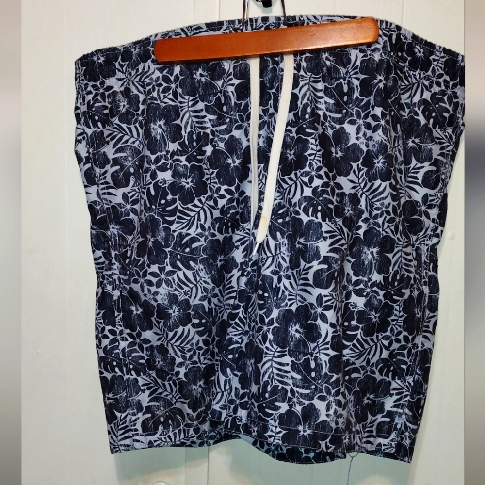 Merona swim shorts